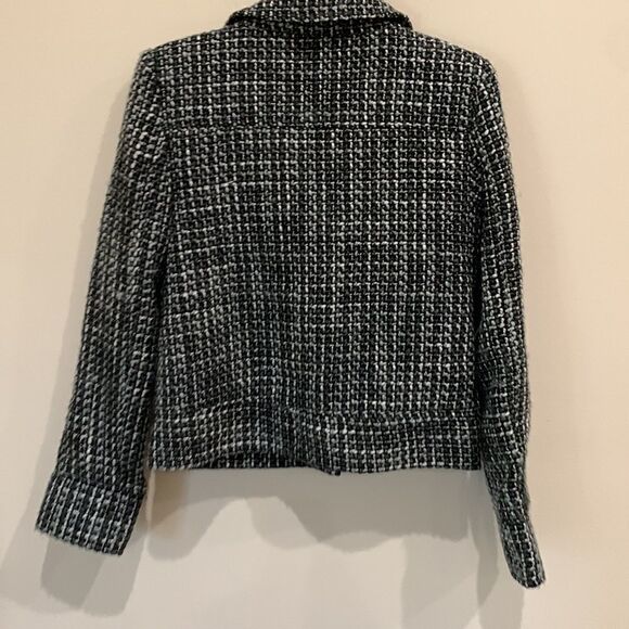 Tex by Max Azria cropped coat Size S - Picture 2 of 11